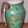 Vintage Rudolstadt Beyer and Bock Germany Milk Jug Image 5