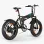 Fiido m21 electric fat tyre bike Image 3