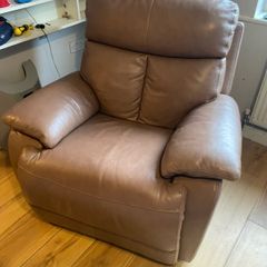 Like New LazyBoy Armchair