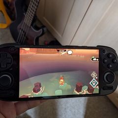 retroid pocket 5 + accesories