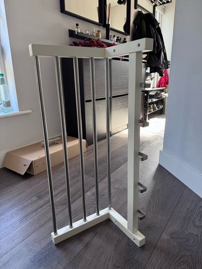 IKEA Wall-Mounted Coat Rack