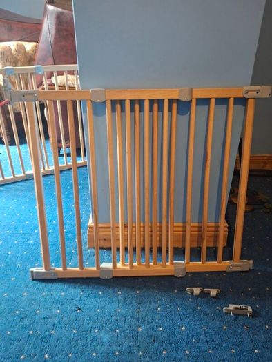 Stair gates