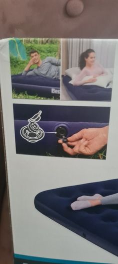 Air Bed King size