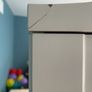 Ikea Wardeobe Free Standing Image 7
