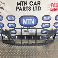 Front Bumper Skin for Audi A3 / S3 8Y 2020-2024 S-Line