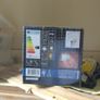 Elro HL120A 120 Watt Metal Halogen Floodlight, Silver Image 3