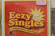 Eezy Singles 2CD Compilation