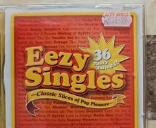 Eezy Singles 2CD Compilation