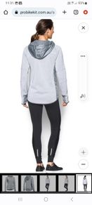 Under Armour - Storm1 Coldgear Tracksuit - Size XS - Brand New RRP 200