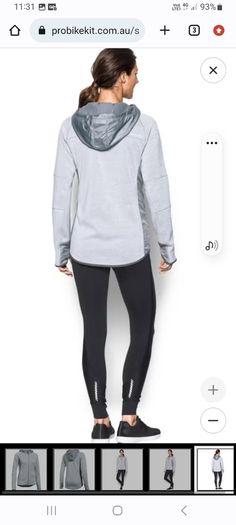 Under Armour - Storm1 Coldgear Tracksuit - Size XS - Brand New RRP 200