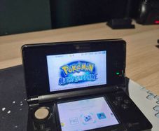 Nintendo 3DS MODDED - FOR TRADE - Read Description