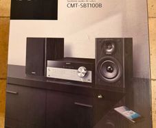 Sony CMT-SBT100B brand new never opened