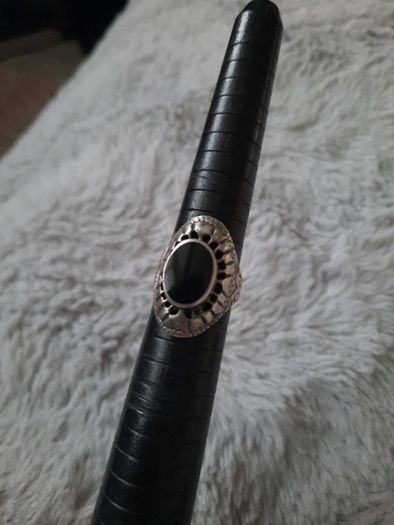 vintage sterling silver ring