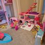 Barbie dream house Image 5