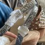 BNWT river island heels pink size 6 Image 3
