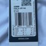Italy Football Jersey White Size XL Image 8