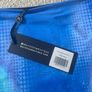 White Fox Boutique Coming Back Mini Skirt in the Milky Way blue gradient print Image 2
