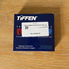 Tiffen 95c Black Pro -Mist filter 1/8