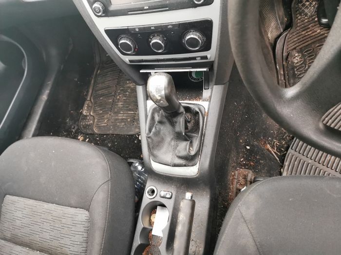 skoda octavia 1.6 2010
