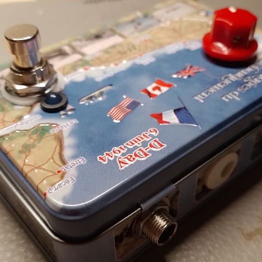 Falaise Fuzz