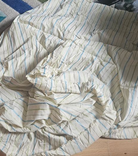 Large Fabric Bundle: Satin, Sequins, Tulle, IKEA Designer & Furnishing Fabrics