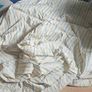 Large Fabric Bundle: Satin, Sequins, Tulle, IKEA Designer & Furnishing Fabrics Image 10