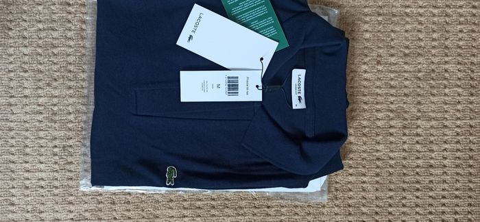 Lacoste polo