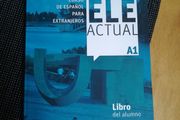 Ele Actual A1 libro del alumno Spanish learning book