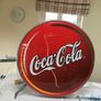 Coca Cola Outdoor Sign genuine merchandise Image 4