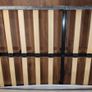 Single Bedframe and Mattress Image 2