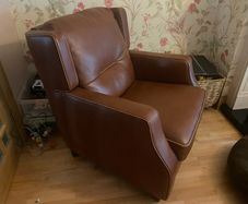 Leather Suite
