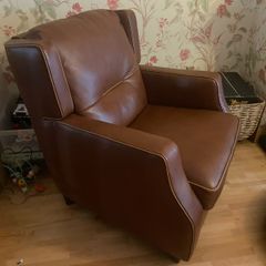 Leather Suite