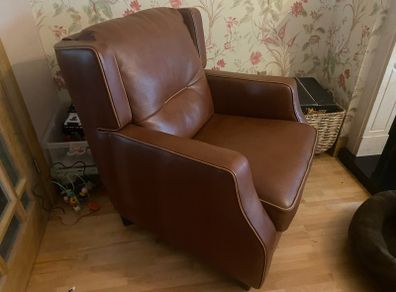 Leather Suite