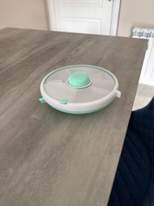 Toddler Snack Dish