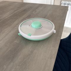 Toddler Snack Dish
