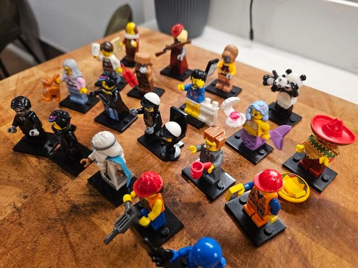 Lego Movie Collection