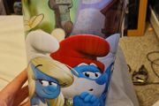 The Smurfs Movie Popcorn Bucket