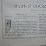 Vintage Charles Dickens,  The Life And Adventures Of Martin Chuzzlewit Image 10