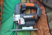 works cordless jigsaw