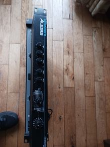 Alesis Reverb & Procon 950 Power Amp