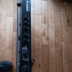 Alesis Reverb & Procon 950 Power Amp