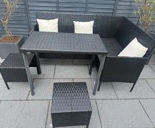 garden furniture