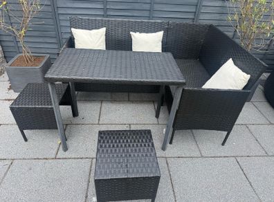 garden furniture