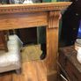 Antique fireplace Image 2