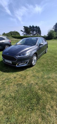 2019 Ford Mondeo