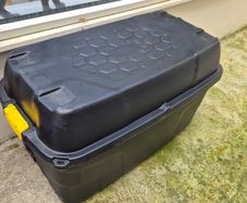 Heavy Duty Storage Box