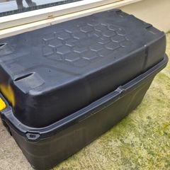 Heavy Duty Storage Box