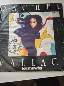 Rachel Wallace - Tell Me Why