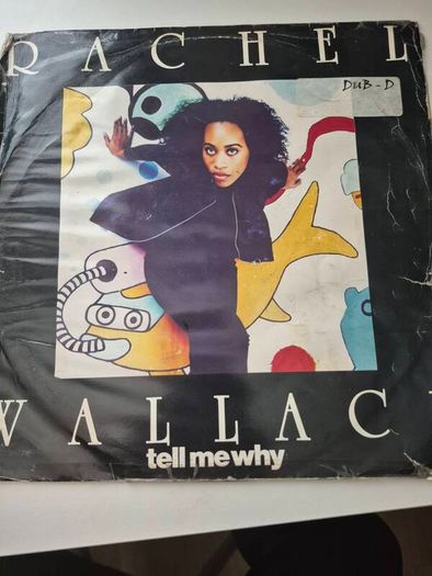 Rachel Wallace - Tell Me Why