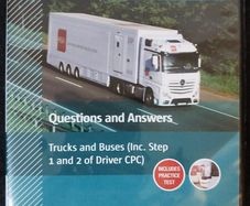 The Official Driver Theory Test Trucks and Buses